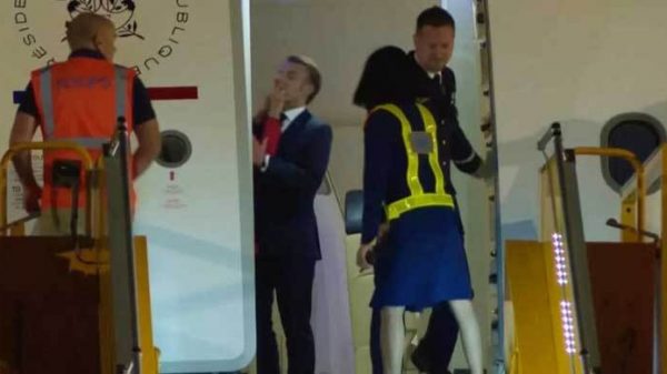 france-macron-wife
