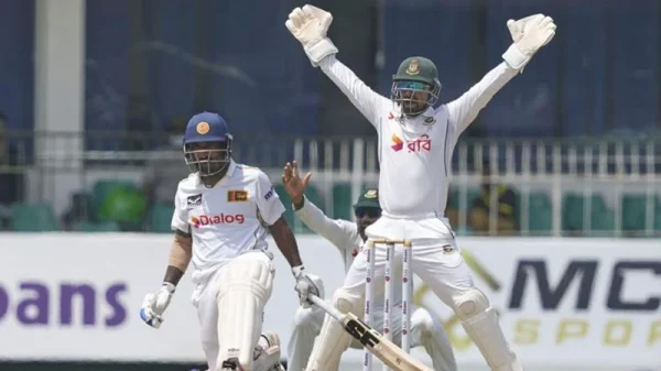 মুশফিককে টপকে লিটনের রেকর্ড